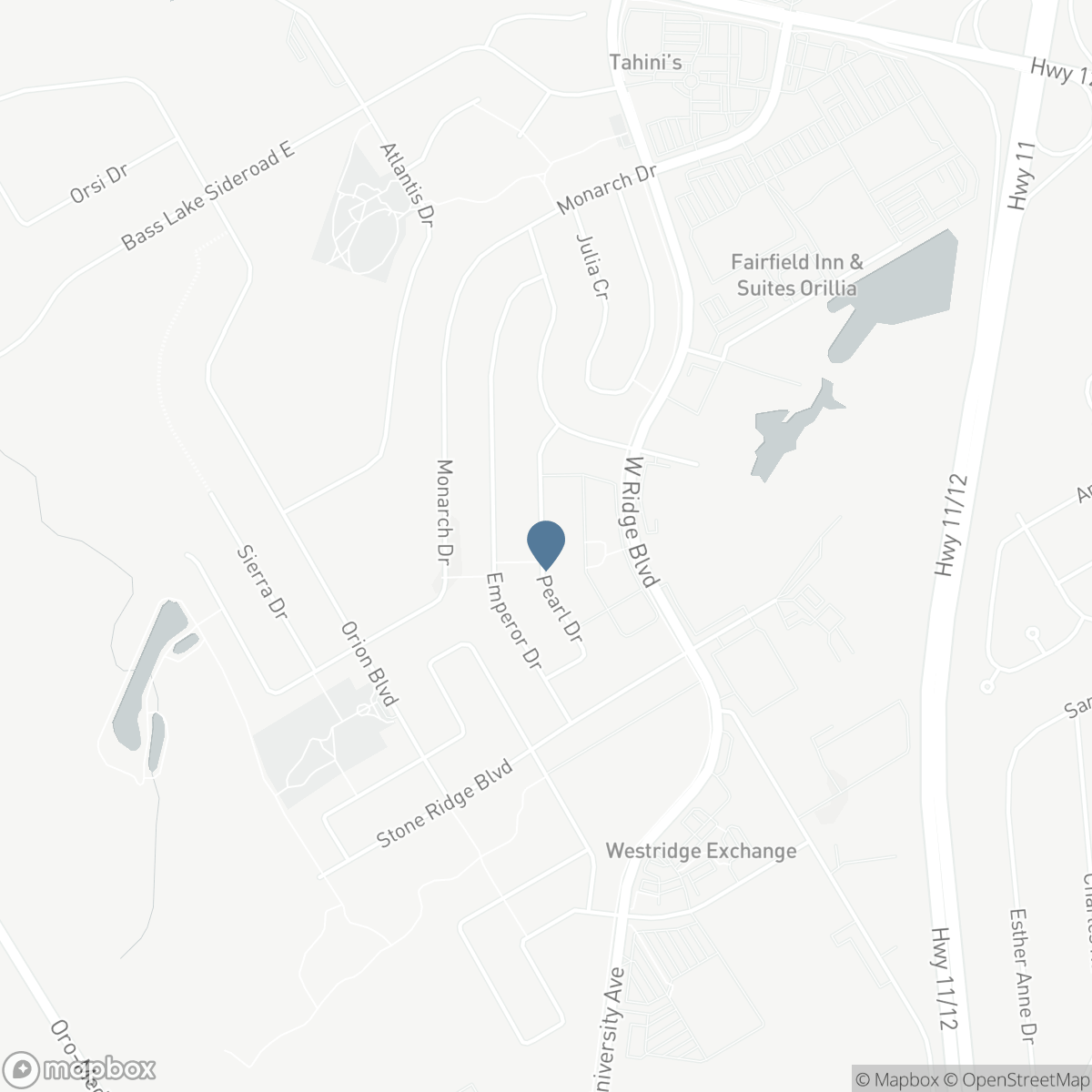 65 PEARL DRIVE, Orillia, Ontario L3V 0A6
